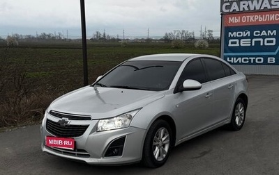 Chevrolet Cruze II, 2013 год, 570 000 рублей, 1 фотография
