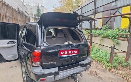 Chevrolet TrailBlazer II, 2006 год, 650 000 рублей, 18 фотография