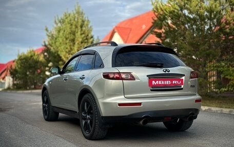 Infiniti FX I, 2007 год, 1 250 000 рублей, 4 фотография