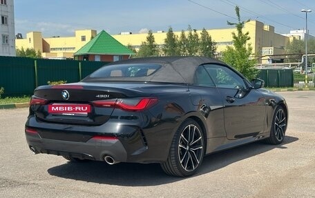 BMW 4 серия, 2021 год, 5 500 000 рублей, 3 фотография