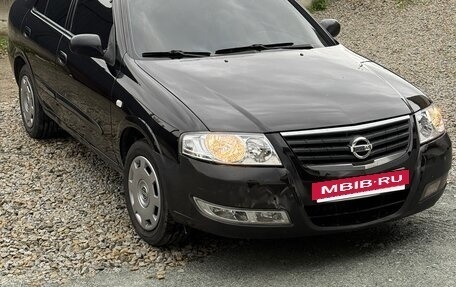 Nissan Almera Classic, 2007 год, 348 000 рублей, 2 фотография