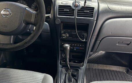 Nissan Almera Classic, 2007 год, 348 000 рублей, 10 фотография