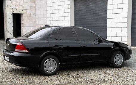 Nissan Almera Classic, 2007 год, 348 000 рублей, 5 фотография