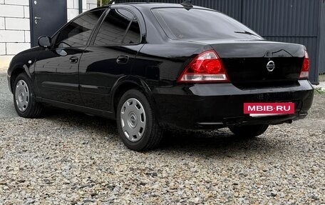 Nissan Almera Classic, 2007 год, 348 000 рублей, 4 фотография