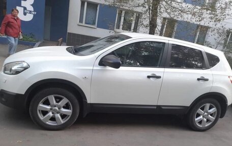 Nissan Qashqai, 2013 год, 885 000 рублей, 5 фотография
