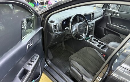 KIA Sportage IV рестайлинг, 2018 год, 1 980 000 рублей, 5 фотография