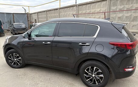 KIA Sportage IV рестайлинг, 2018 год, 1 980 000 рублей, 8 фотография