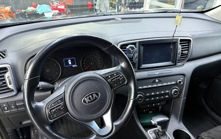 KIA Sportage IV рестайлинг, 2018 год, 1 980 000 рублей, 6 фотография