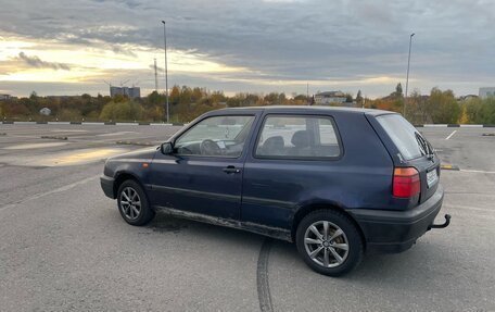 Volkswagen Golf III, 1992 год, 110 000 рублей, 4 фотография