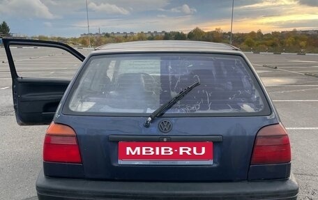 Volkswagen Golf III, 1992 год, 110 000 рублей, 2 фотография