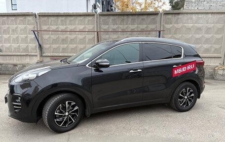 KIA Sportage IV рестайлинг, 2018 год, 1 980 000 рублей, 7 фотография