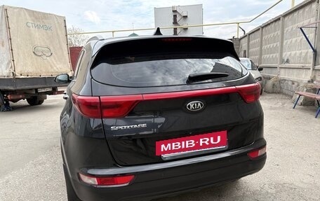 KIA Sportage IV рестайлинг, 2018 год, 1 980 000 рублей, 9 фотография