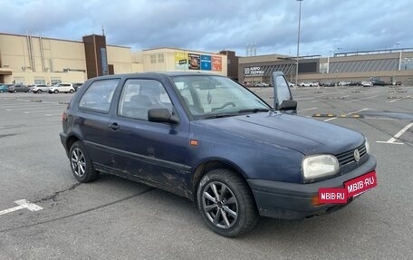 Volkswagen Golf III, 1992 год, 110 000 рублей, 5 фотография