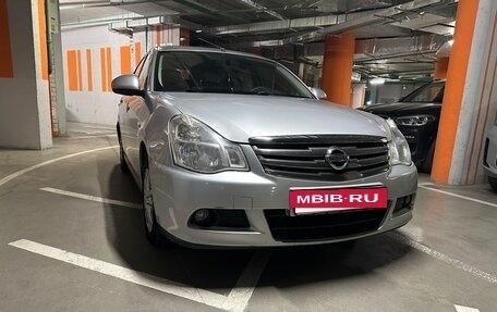 Nissan Almera, 2015 год, 530 000 рублей, 3 фотография