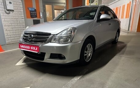 Nissan Almera, 2015 год, 530 000 рублей, 2 фотография