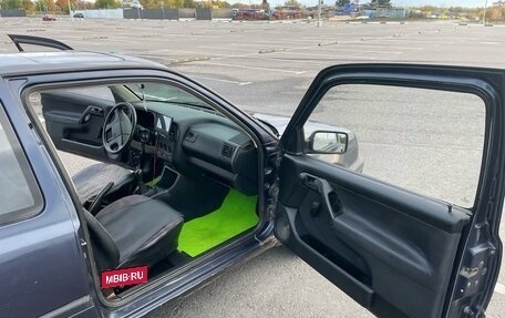 Volkswagen Golf III, 1992 год, 110 000 рублей, 12 фотография