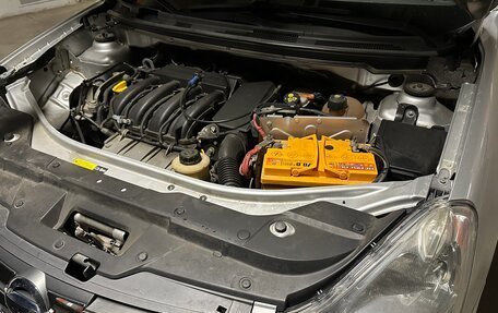 Nissan Almera, 2015 год, 530 000 рублей, 10 фотография