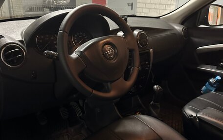 Nissan Almera, 2015 год, 530 000 рублей, 8 фотография