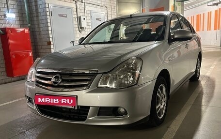Nissan Almera, 2015 год, 530 000 рублей, 7 фотография