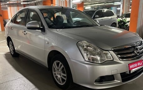 Nissan Almera, 2015 год, 530 000 рублей, 6 фотография