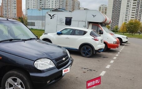 Chevrolet Niva I рестайлинг, 2008 год, 490 000 рублей, 2 фотография