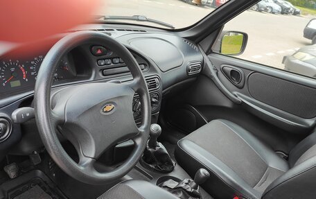 Chevrolet Niva I рестайлинг, 2008 год, 490 000 рублей, 5 фотография