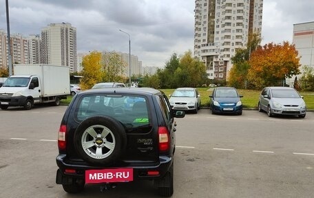 Chevrolet Niva I рестайлинг, 2008 год, 490 000 рублей, 4 фотография