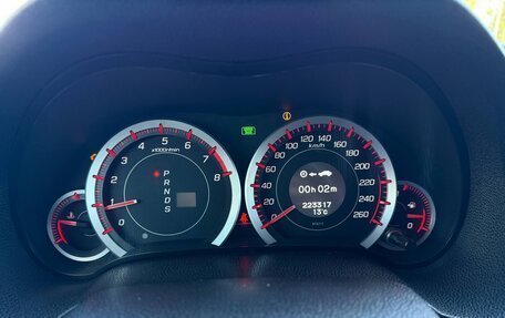 Honda Accord VIII рестайлинг, 2012 год, 1 620 000 рублей, 10 фотография