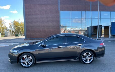Honda Accord VIII рестайлинг, 2012 год, 1 620 000 рублей, 8 фотография