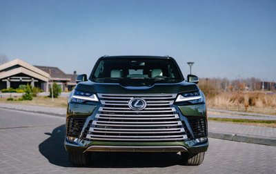 Lexus LX, 2025 год, 17 990 000 рублей, 1 фотография