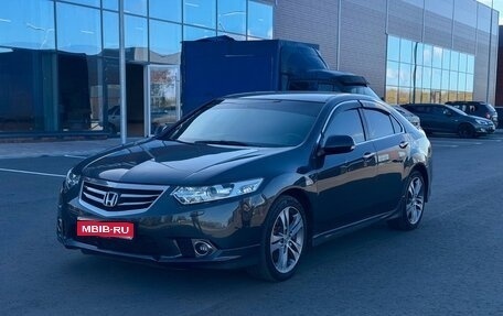 Honda Accord VIII рестайлинг, 2012 год, 1 620 000 рублей, 1 фотография
