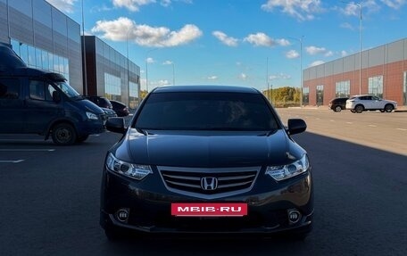 Honda Accord VIII рестайлинг, 2012 год, 1 620 000 рублей, 2 фотография
