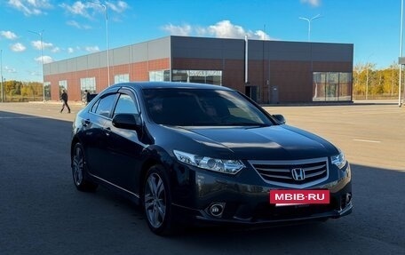 Honda Accord VIII рестайлинг, 2012 год, 1 620 000 рублей, 3 фотография