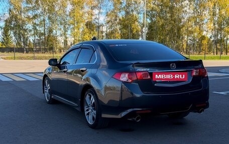 Honda Accord VIII рестайлинг, 2012 год, 1 620 000 рублей, 6 фотография