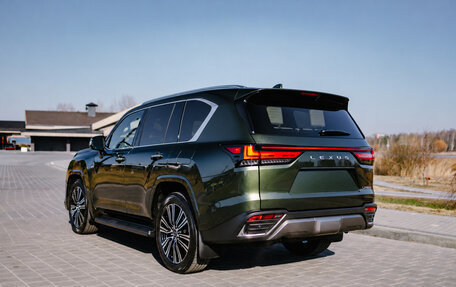 Lexus LX, 2025 год, 17 990 000 рублей, 3 фотография