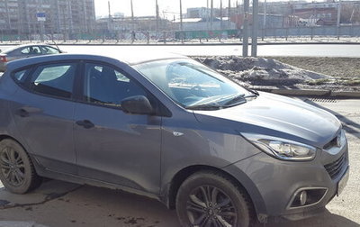 Hyundai ix35 I рестайлинг, 2014 год, 1 020 000 рублей, 1 фотография