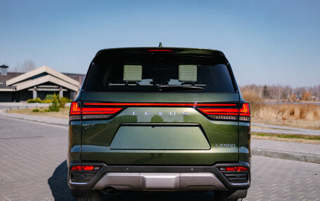 Lexus LX, 2025 год, 17 990 000 рублей, 7 фотография