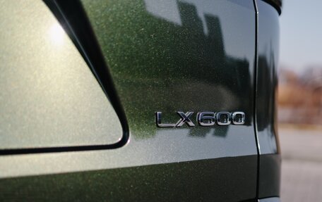 Lexus LX, 2025 год, 17 990 000 рублей, 8 фотография