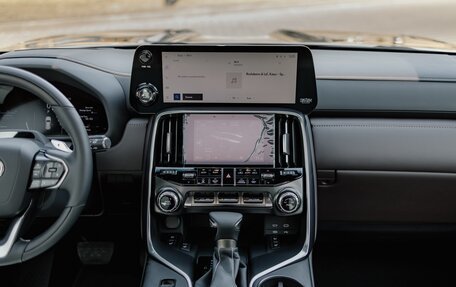 Lexus LX, 2025 год, 17 990 000 рублей, 17 фотография