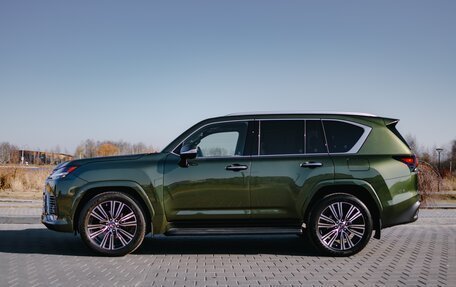 Lexus LX, 2025 год, 17 990 000 рублей, 6 фотография