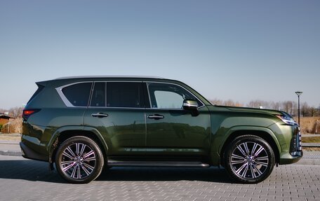 Lexus LX, 2025 год, 17 990 000 рублей, 5 фотография