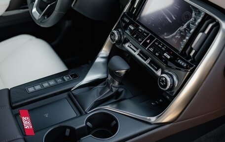 Lexus LX, 2025 год, 17 990 000 рублей, 18 фотография