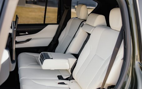 Lexus LX, 2025 год, 17 990 000 рублей, 27 фотография