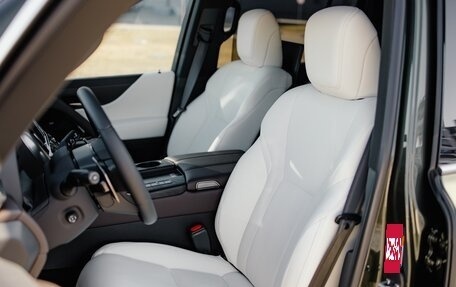 Lexus LX, 2025 год, 17 990 000 рублей, 22 фотография