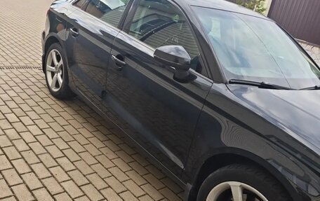Audi A3, 2014 год, 1 606 000 рублей, 8 фотография