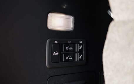Lexus LX, 2025 год, 17 990 000 рублей, 38 фотография