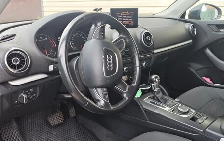 Audi A3, 2014 год, 1 606 000 рублей, 4 фотография