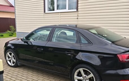 Audi A3, 2014 год, 1 606 000 рублей, 3 фотография