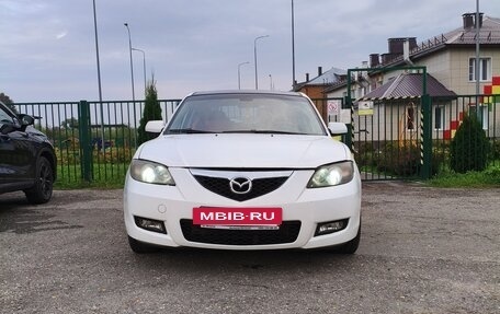 Mazda 3, 2008 год, 400 000 рублей, 2 фотография