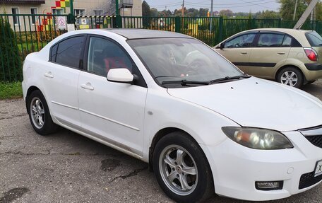 Mazda 3, 2008 год, 400 000 рублей, 3 фотография